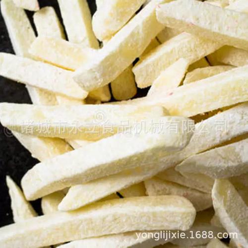 流态化速冻机与单体速冻流水线 单冻机器急速制冷设备的原理与应用全解析